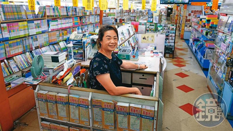43年鳳山大書城將熄燈　老闆娘曝掙扎心聲