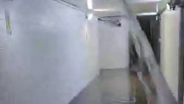 永和地下道成水簾洞　市民轟爆：還不放假