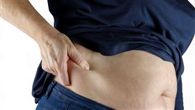 肥胖、抽脂、減肥、瘦身、減重、腰圍、過重、胖子、肥肚腩、啤酒肚 (示意圖／PIXABAY)