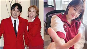 黃子佼、Lulu、陳沂。（圖／記者楊澍攝影、翻攝自陳沂臉書）