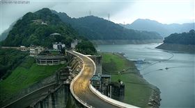 石門水庫,降雨,北水（圖／翻攝自桃園智慧旅遊雲 Taoyuan Travel YT）