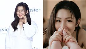 Selina（圖／記者鄭孟晃攝影、翻攝自Selina臉書）