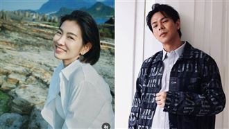 米可白不藏了！街頭約會孫綻甜蜜互動曝光