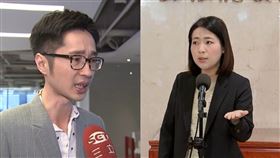 溫朗東、徐巧芯。（圖／資料照）