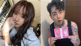 網虧陳芳語跟謝和弦絕對有關係。（圖／翻攝自臉書）