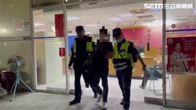 新北鍾姓外送員兼差販售毒咖啡包遭逮。（圖／翻攝畫面）