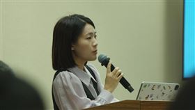 國民黨立委徐巧芯捲入大姑夫妻涉嫌詐騙洗錢風波。（圖／翻攝自徐巧芯臉書）