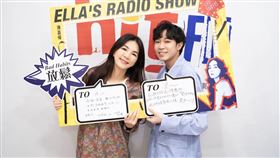 Ella（圖／Hit Fm聯播網提供）