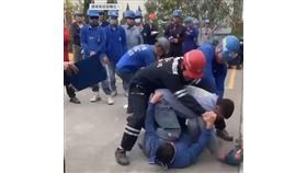 打贏卻丟了工作！雲林六輕爆工人打群架