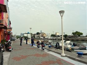 高雄,鼓山,落海,死亡,兒子