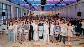 AQUA C. 攜手國際迪士尼舉辦「夢幻啟程 花漾群星盛會」新品發表會