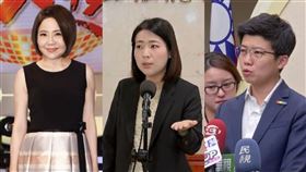 苗博雅，于美人，徐巧芯。資料照