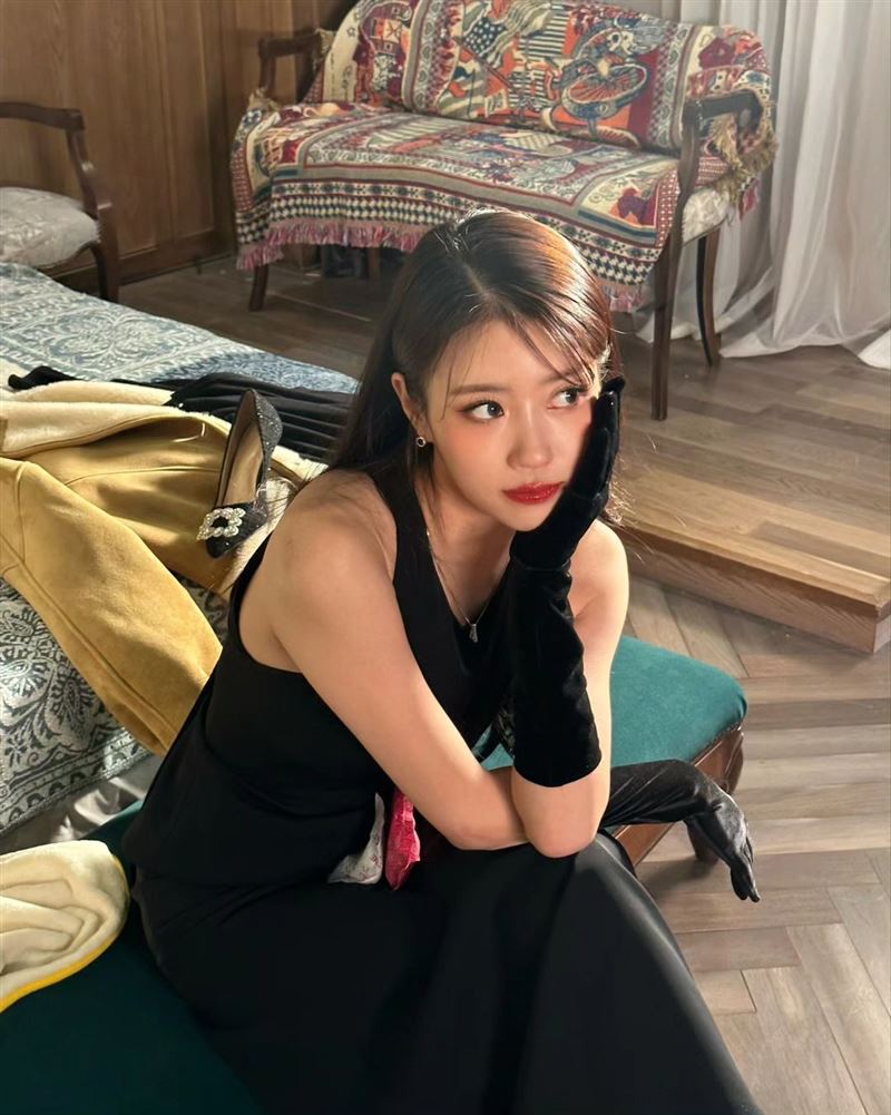 李美珠遭傳戀情，公司發聲。（圖／翻攝自IG）