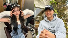 李美珠與足球選手宋範根正在交往。（圖／翻攝自IG）