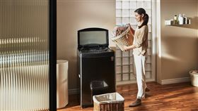 直立式洗衣機首選！LG AI DD™蒸氣直驅變頻洗衣機升級上市（業配勿用）