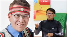 鄉長李勝雄以及現任宜蘭縣政府原住民事務所長林志雷遭女課長控訴性騷擾。（圖／翻攝自官網）