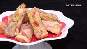 獨家／賴清德520國宴菜曝光！必點家鄉菜「地瓜桔捲」上桌