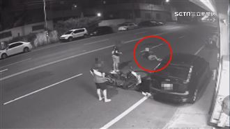 警車禍10小時後才酒測　警：當下呼吸困難