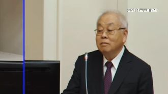 逗笑質詢現場！朱澤民被問退休「神回覆」