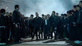 ▲《OUT》，JO1，與那城獎、大平祥生、金城碧海。（圖／原創娛樂提供）