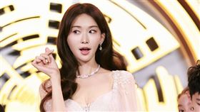 林志玲出席第14屆北京國際電影節開幕式。（圖／林志玲工作室提供）