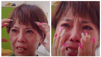 51歲女星轉戰拍本土劇　痛哭流涕揭內幕