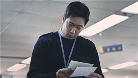 ▲《神鬼對決》孫錫求（孫錫久）、金聖哲、陳慶以及金東輝。（圖／車庫娛樂提供）