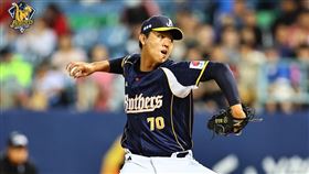 ▲中信兄弟先發投手徐基麟。（圖／中信兄弟提供）