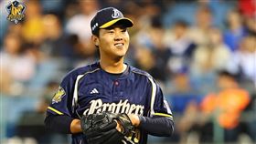 ▲中信兄弟先發投手徐基麟。（圖／中信兄弟提供）