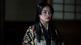 ▲《幕府將軍》澤井杏奈。（圖／Disney+提供）
