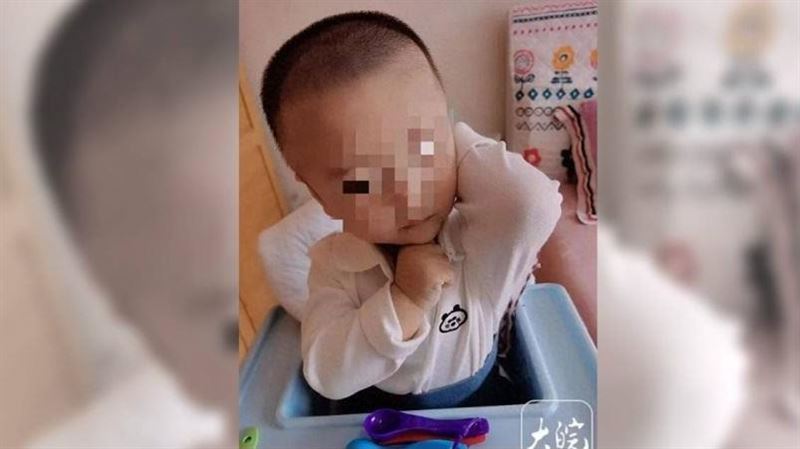 3歲男童發育遲緩　妻回娘家父趁機悶死他
