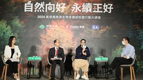 遠見雜誌,2024氣候風險與生物多樣認知暨行動大調查,永續議題