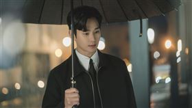 ▲《淚之女王》，金秀賢，金智媛。（圖／Netflix提供）