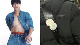 ▲邊佑錫。（圖／翻攝自邊佑錫IG）