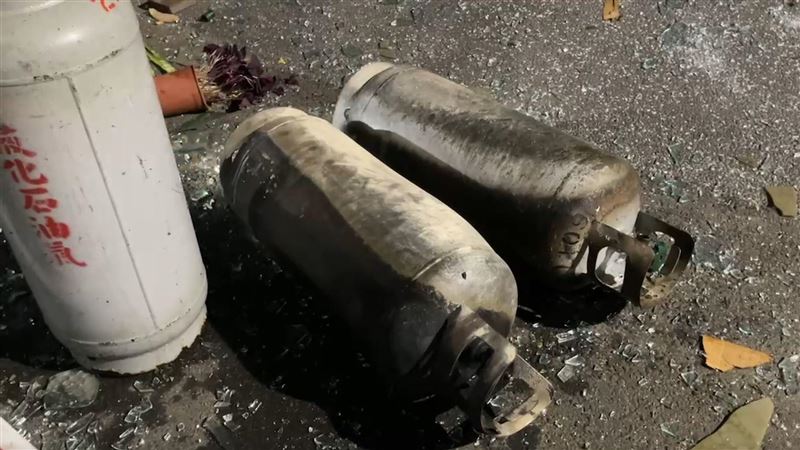 民宅氣爆燒3戶釀1死！疑縱火男詭異行徑曝