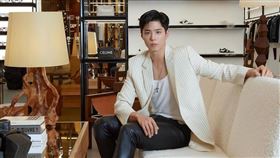 朴寶劍開直播證實下周將來台參加活動。（圖／翻攝自朴寶劍 IG）