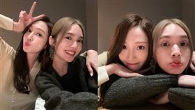 楊丞琳、Jessica。（圖／翻攝自楊丞琳IG）