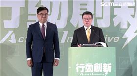 準環境部長彭啟明