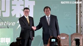 卓榮泰、邱泰源