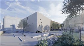 國家人權博物館大樓修增建　提升整體功能