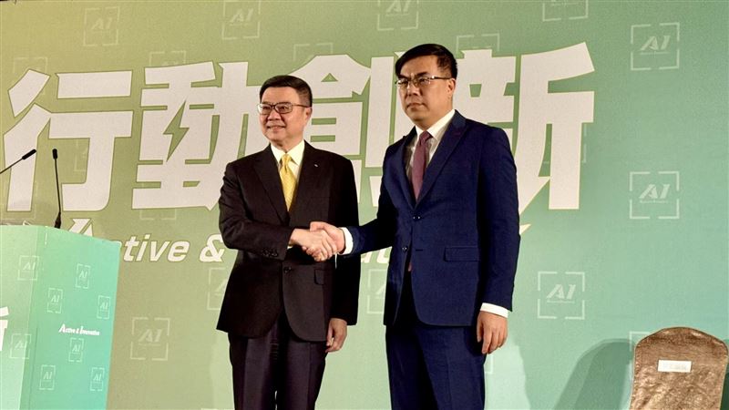 接環境部長！彭啟明辭2職位：不報天氣了