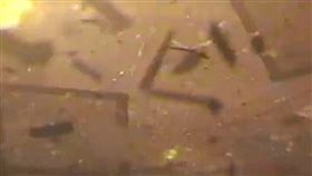 火警,氣爆,三民區,民宅,爆炸瞬間