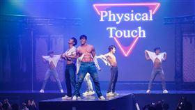▲《Physical Touch》猛男秀。（圖／趣韓國提供）