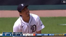 ▲前田健太單場挨3轟，僅投2.2局退場。（圖／翻攝自MLB官網）