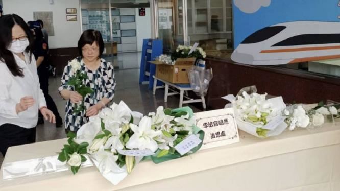 士院優秀法官墜樓亡今頭七　5／3告別式