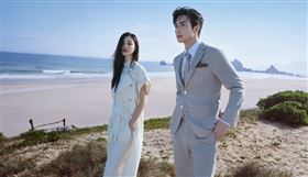 ▲BOSS，張彬彬，陳瑜，李敏鎬。（圖／品牌提供）