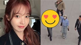 ▲IU。（圖／翻攝自IU X）