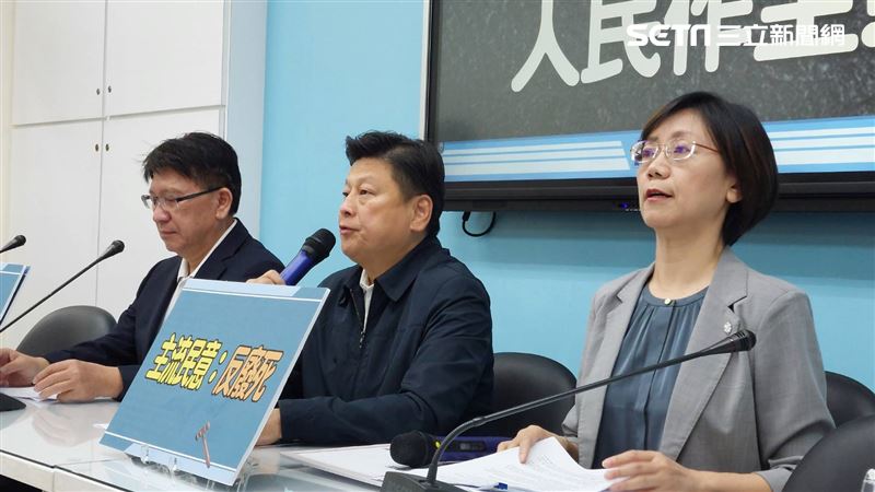林俊憲指出,開議首日國民黨總召傅崐萁、立委翁曉玲恢復正常,代表蔣萬安選情非常危急。(圖/資料照)