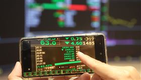 台股一度崩跌逾千點（1）台積電法說會失靈，加上以伊衝突恐再升級，台股19日開盤就摜破2萬點大關，盤中一度下探19291.88點，崩跌逾千點。中央社記者郭日曉攝  113年4月19日