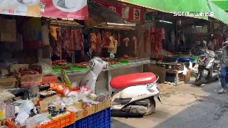 員工手捲絞肉機　肉攤老闆娘心疼照給薪水